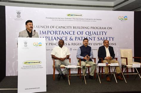 PHARMACEUTICALS EXPORT PROMOTION COUNCIL OF INDIA