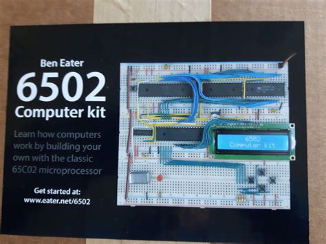 Ben Eater Clock Module 的图像结果