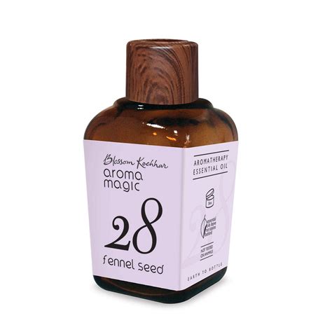 Aroma Magic Fennel seed Essential Oil : Amazon.in: Health & Personal Care