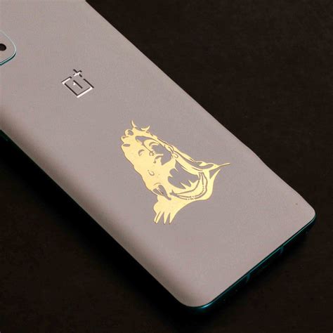 Golden Concept Mobile Skins – WrapCart Skins