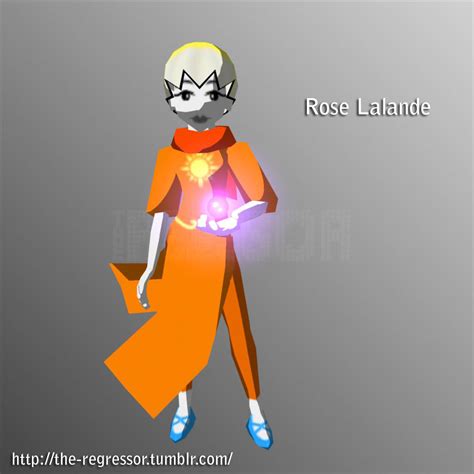 Homestuck Rose God Tier