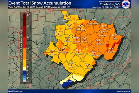 Winter storm update: Heavy snow, ice expected to cause 'widespread and ...