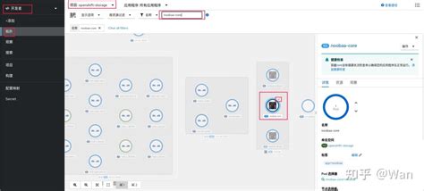OpenShift Network 的图像结果