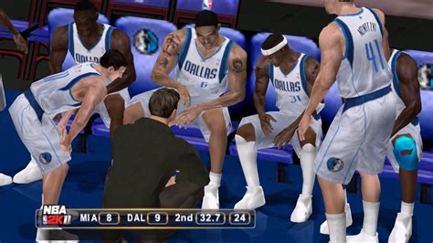 NBA 08 PSP Gameplay HD