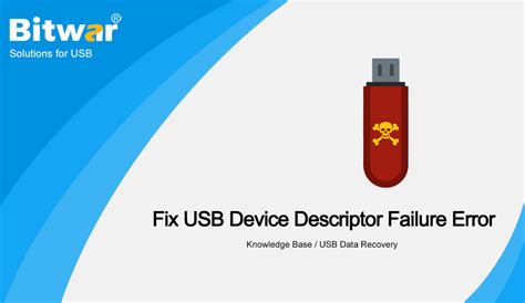 Image result for Fix USB Device Descriptor Failure