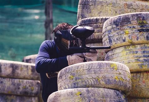 Paintball in Gurgaon - Book Now @ Rs.329 (35% off)