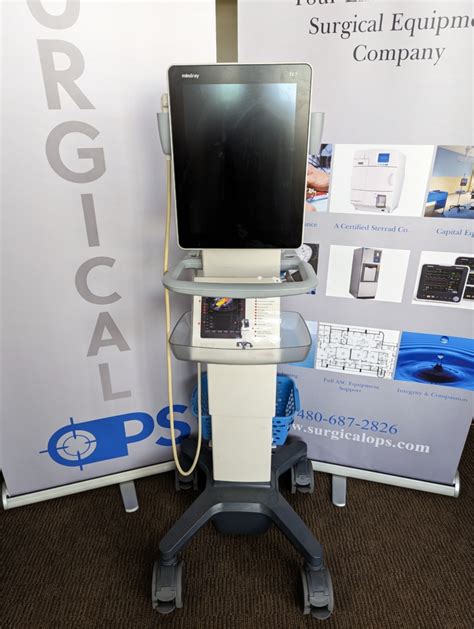 Image result for Mindray Te7 Measurements Tutorial