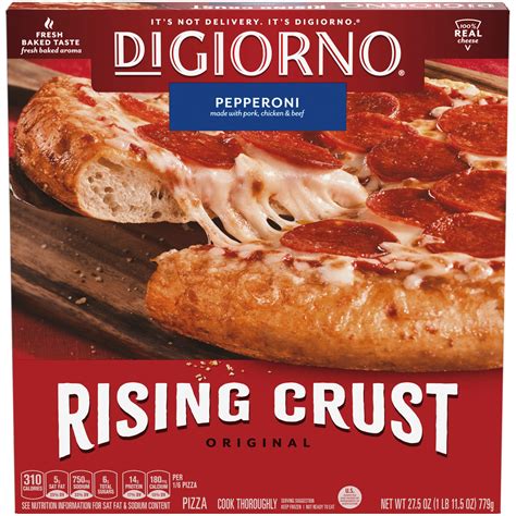 Digiorno Pepperoni Pizza 11.5 In - GJ Curbside