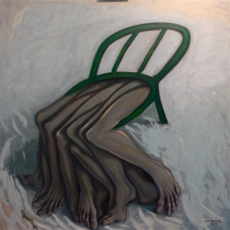 Ala Bashir. Memories Of Chairs | Meer