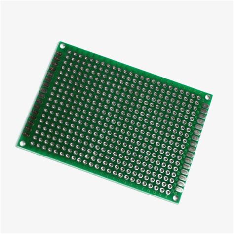 50 X 70 mm High Quality Double Side Prototype PCB Printed Circuit Boar ...