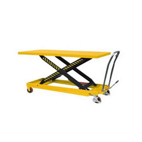 Scissor Lifts - Battery Operated Hydraulic Stackers Manufacturer from ...