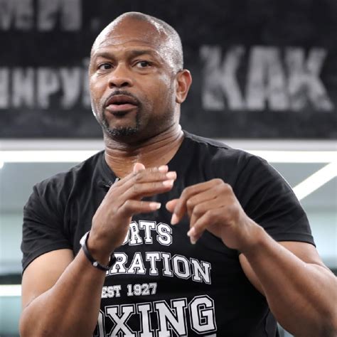 Roy Jones Jr Profile | PlanetSport