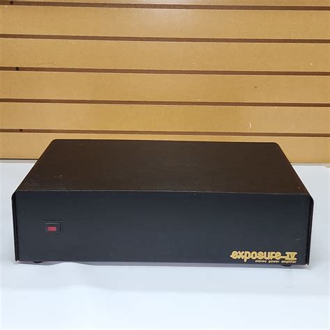 Exposure Amps 的图像结果