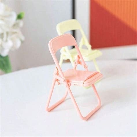 Mini Chair Shape Mobile Stand – 99wholesale