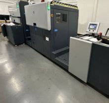 Used Hp Indigo Ws 6800 for sale. HP equipment & more | Machinio