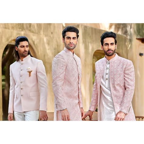 Royal Charm Redefined: Perfecting Your Style with Jodhpuri Suits – JadeBlue