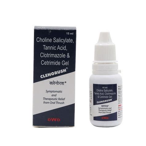 Clenorush Gel 15 ml Price, Uses, Side Effects, Composition - Apollo ...