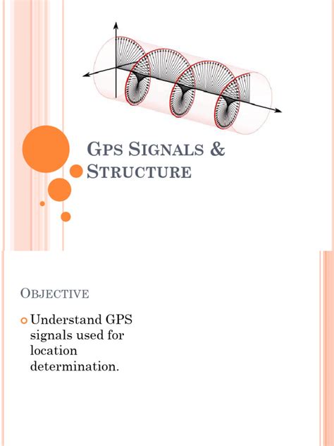 02.Gps Signals Structure - Lect2 - 3 | Download Free PDF | Phase (Waves) | Hertz