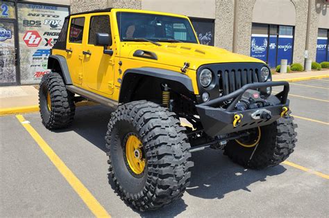 2015 Jeep Wrangler Unlimited Rubicon 4x4 for Sale - Cars & Bids