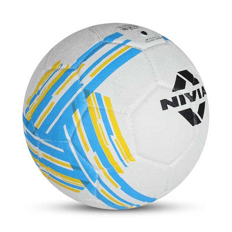 Country Colour Moulded Training Football – Nivia Sports
