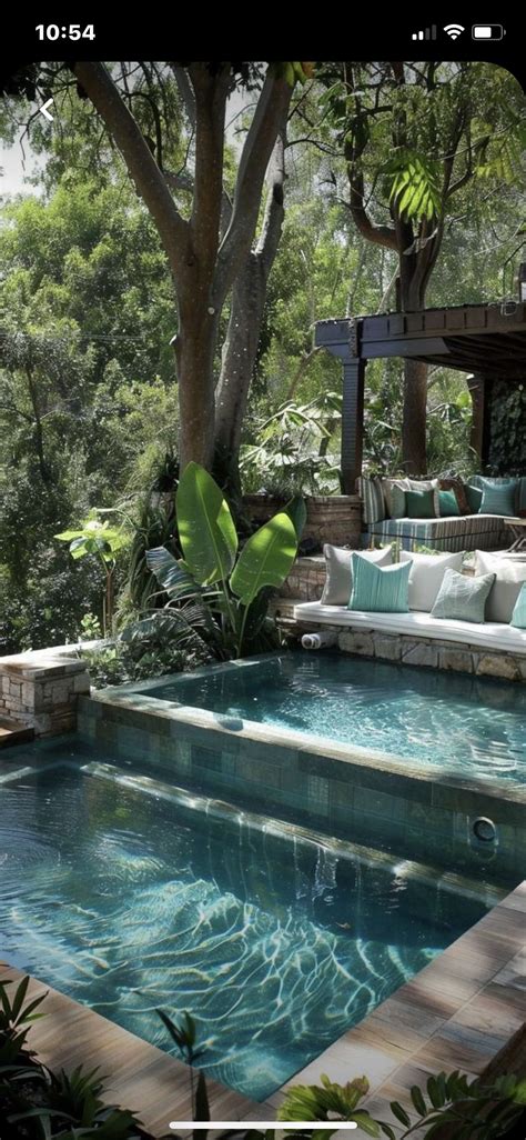 Small Pool 的图像结果