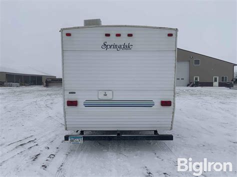 Image result for 2011 Keystone Springdale 5th Wheel