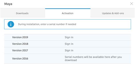 Maya 2020 Serial Numbers 的图像结果