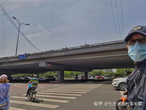 夏日北京66.6公里骑行之环四环线路 - 知乎