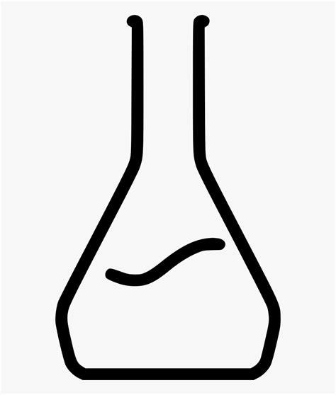 Erlenmeyer Flask , Free Transparent Clipart - ClipartKey