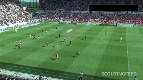 Computer Ball Tracking 的图像结果