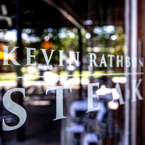 - Kevin Rathbun - Atlanta Chef