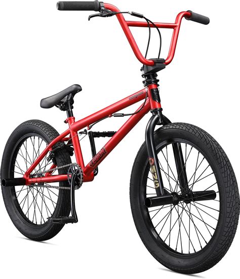 Buy Mongoose Legion L20 Kids Freestyle BMX Bike, Intermediate Rider ...