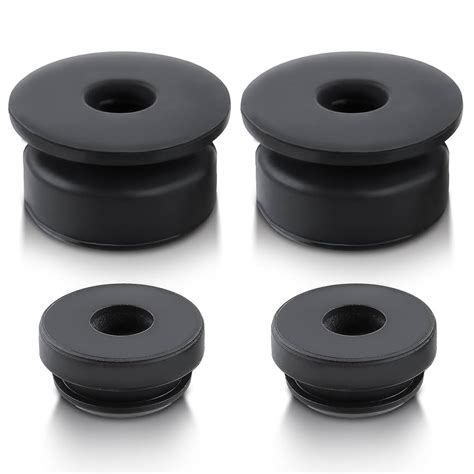 Honda Radiator Bushing Lower Radiator Mount Rubber Bushing/Cushion For ...