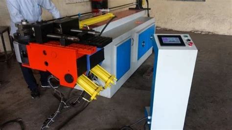 Pipe Bending Machines - Outdoor Gym Pipe Bending Machine Manufacturer ...