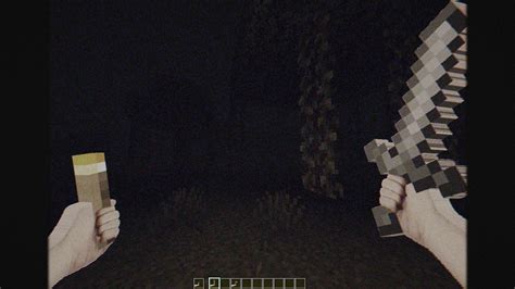 Image result for Custom Hands Minecraft Mod