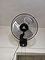 Havells Girik 400mm Wall Fan (Black) : Amazon.in: Home & Kitchen
