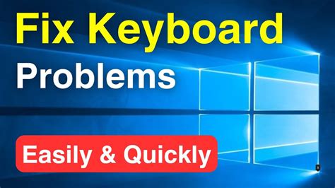Fix Keyboard Issues Windows 11 的图像结果