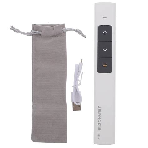 Adium Presentation Clicker Pointer Wireless Presenter Remote Presenter ...