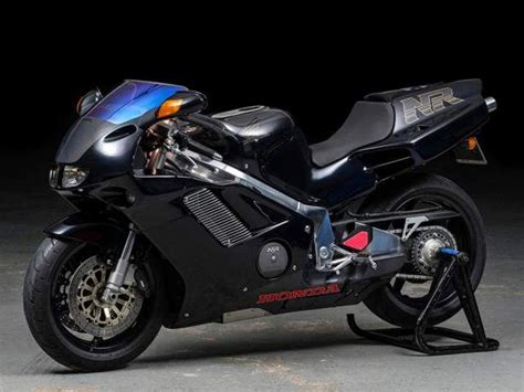 what is the rarest honda motorcycle