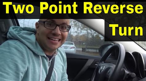 Image result for 2 Point Turn Practice