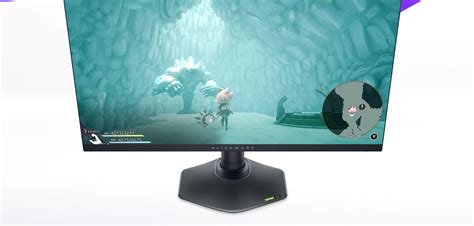 Image result for Alienware Aw2724dm Gaming Monitor Light