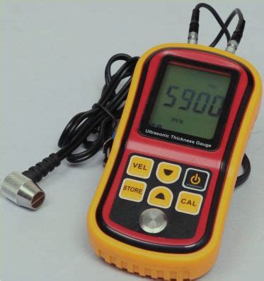 Ultrasonic Thickness Meter Manufacturer, Supplier from Bangalore