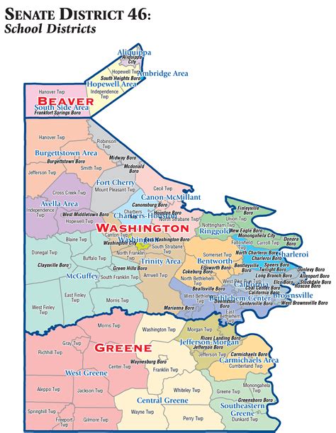 Conestoga Valley School District Map at Pamela Drake blog