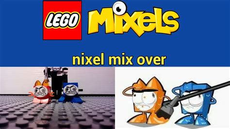 Image result for Nixels Calling All Mixels