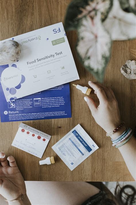 My EverlyWell Food Sensitivity Test Results + Experience! • Bakerita