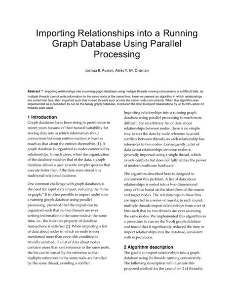Image result for Parallel Processing Graph