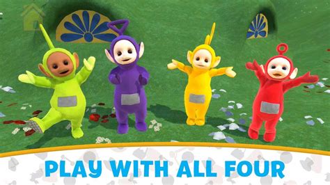 Image result for Teletubbies App