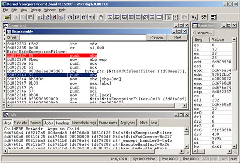 [WinDbg v6.12.2.633] Debugging Tools for Windows - KitPloit - PenTest ...