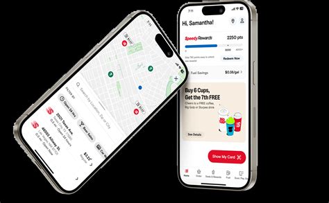 Speedy Rewards - Speedway