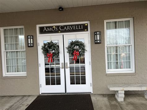 AMOS CARVELLI FUNERAL HOME - Updated January 2026 - 201 Edison St ...